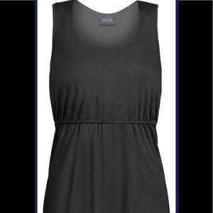 Milk Nursingwear Essential Tank breastfeeding